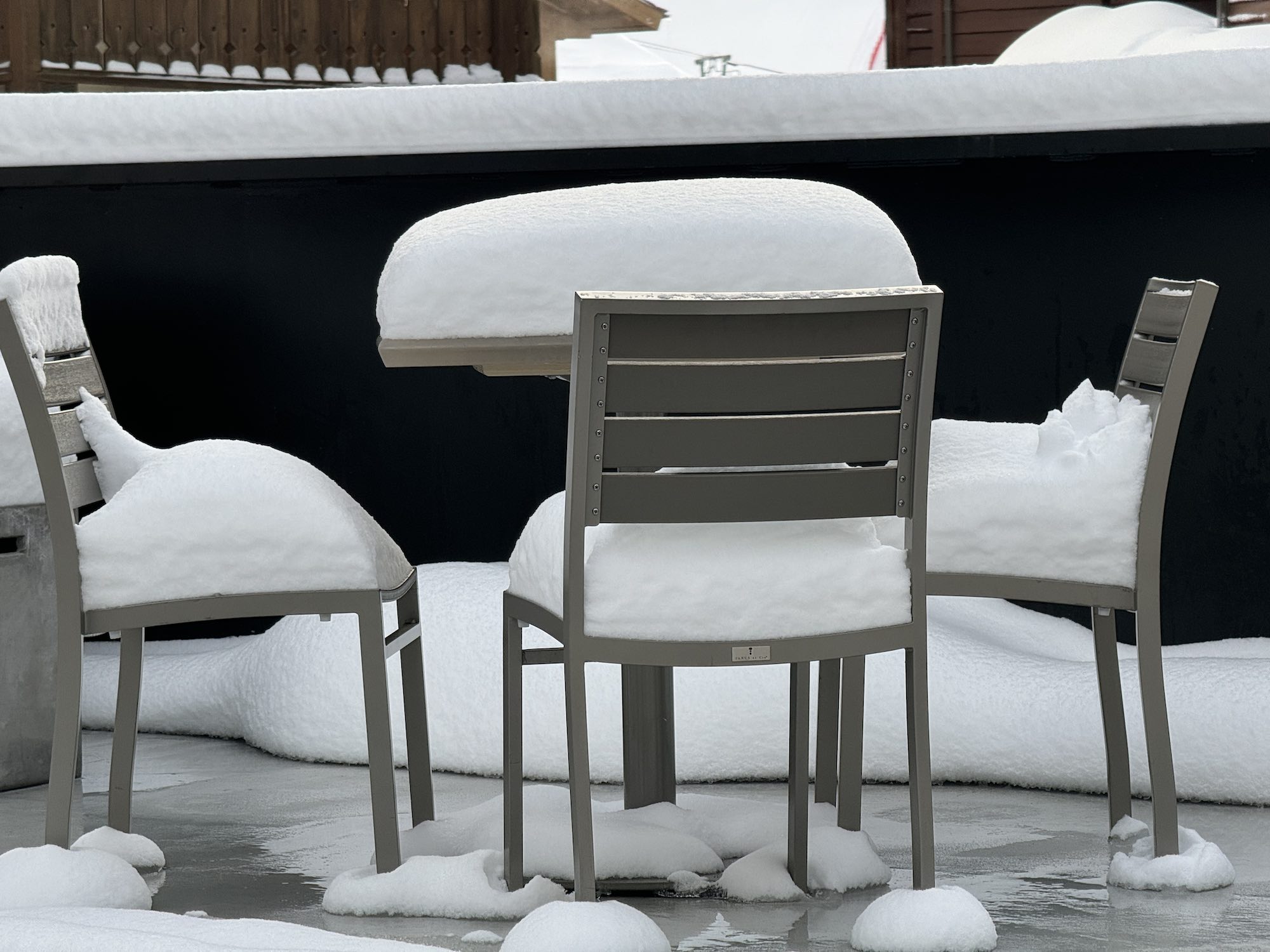 Liveupdate skiën zonder snowboarders in Deer Valley