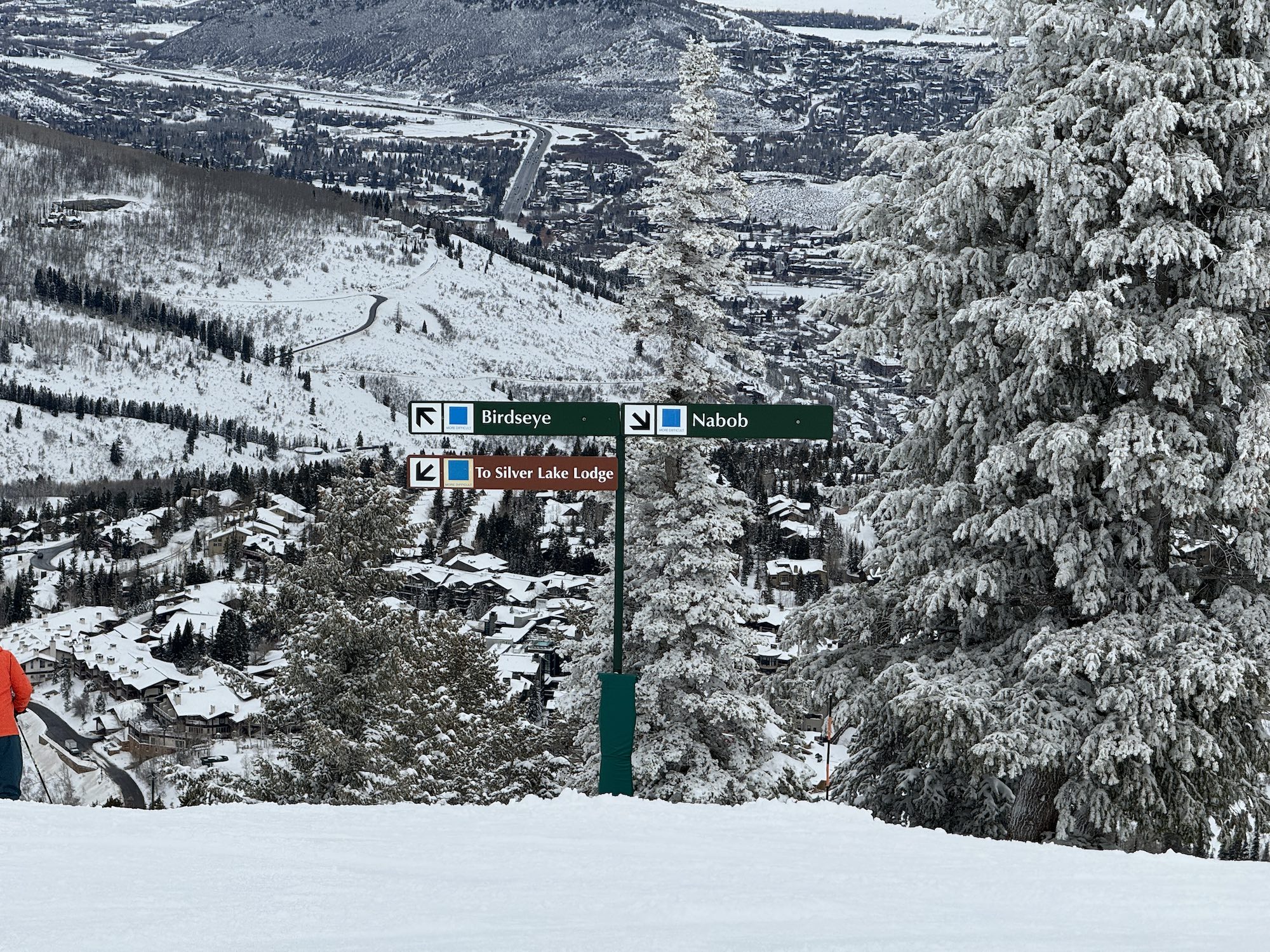 Liveupdate skiën zonder snowboarders in Deer Valley