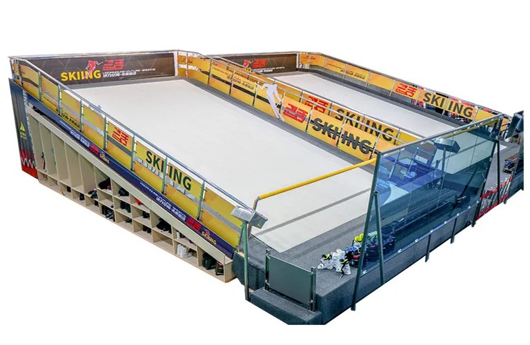 Tuocen Sports We Manufacture Indoor Ski Simulator Machine and Skate