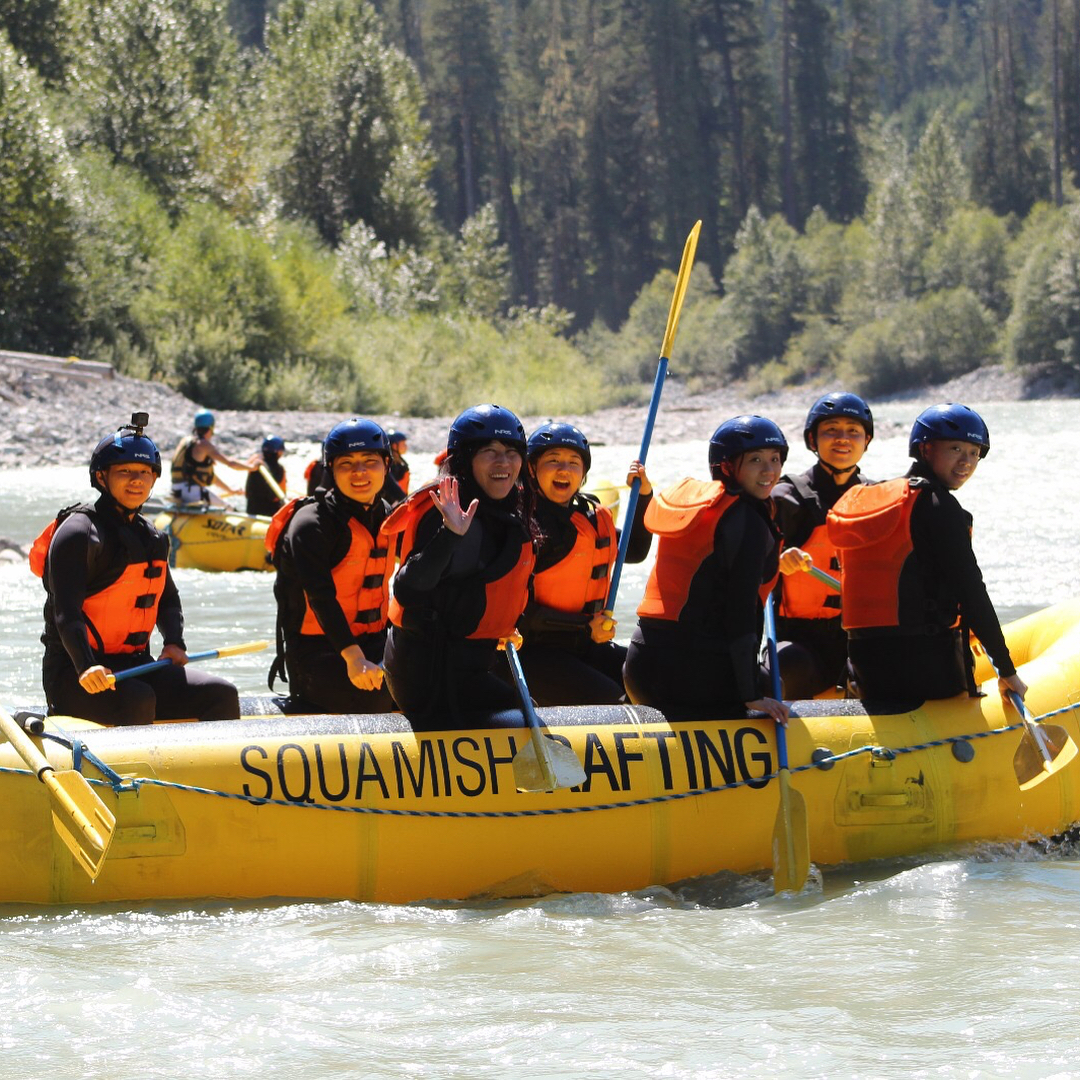 Squamish Rafating (3) Whistler Luxury Home Rentals