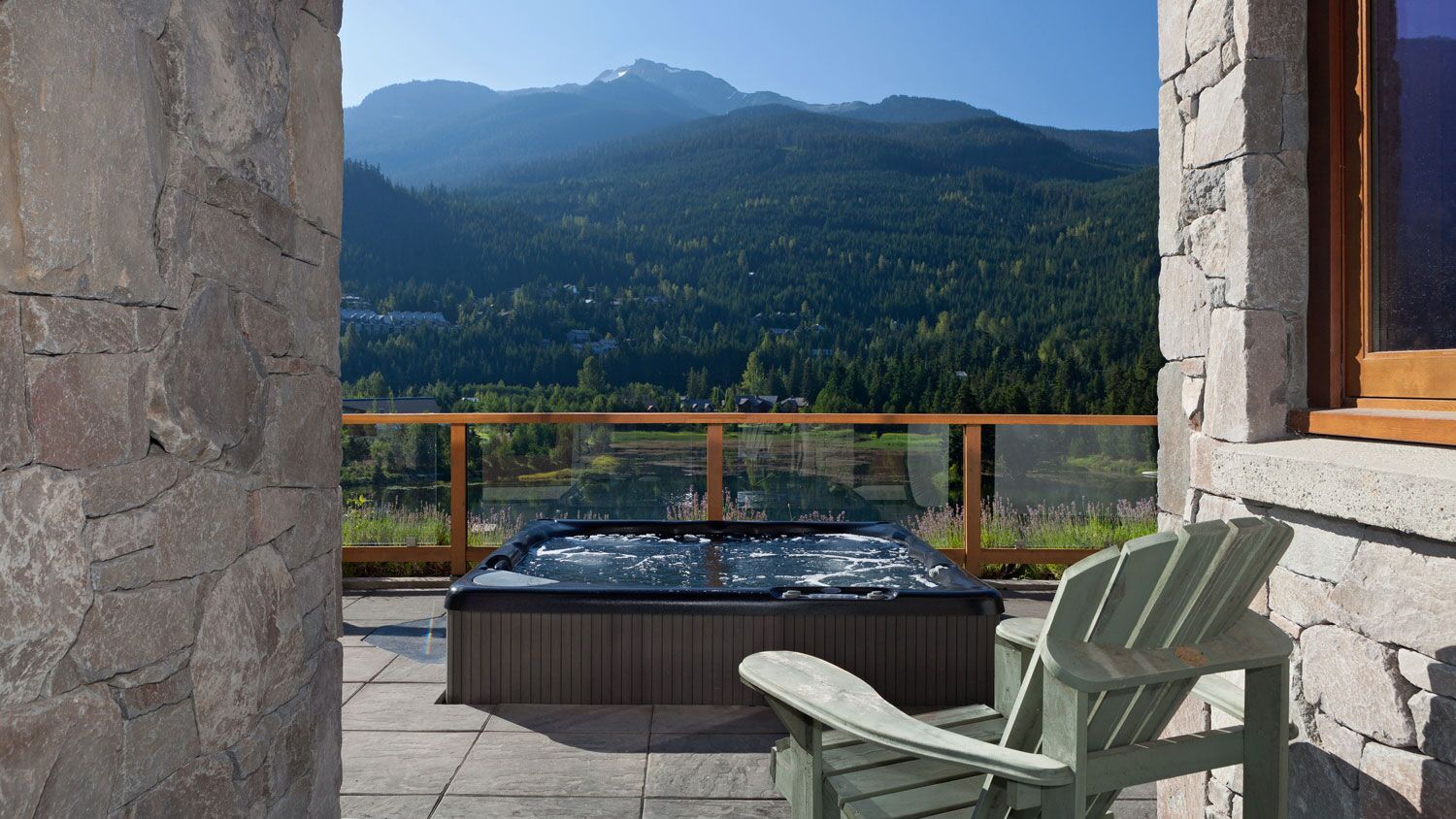 Whistler 8 Bedroom Rental Home