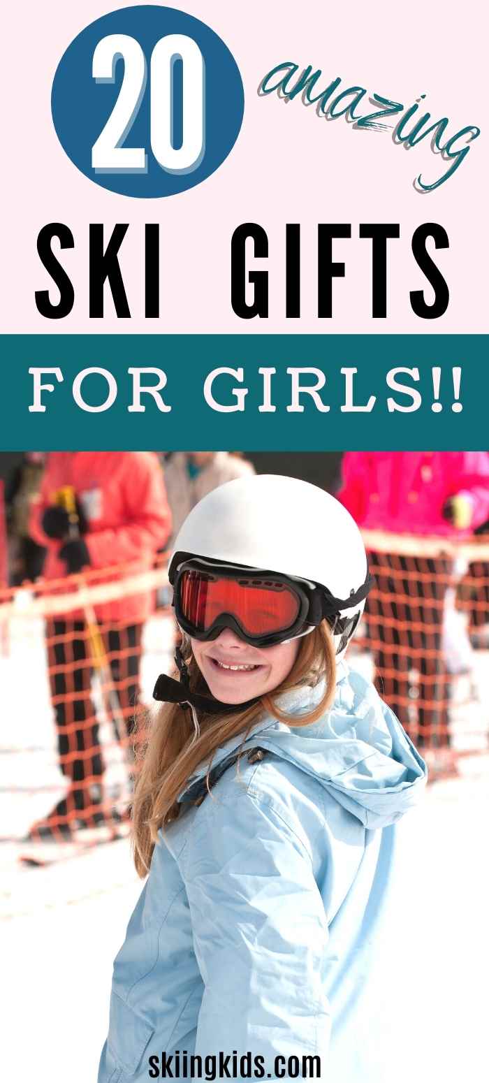 20 Exciting Ski Gifts For Girls Skiing Kids
