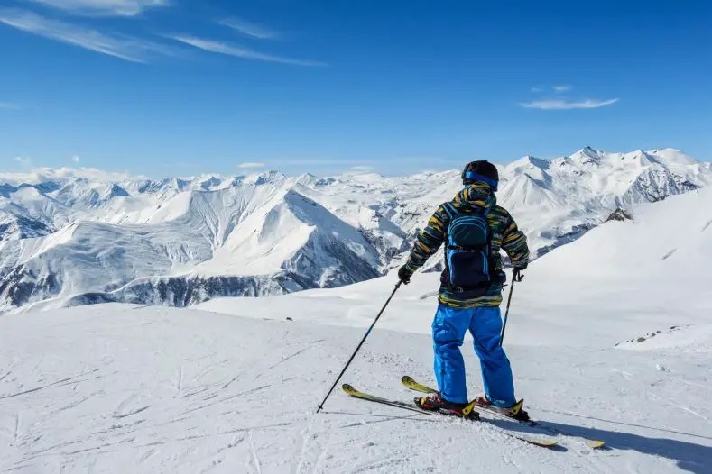Skiing Temperature and the Best Weather for Skiing A Guide SkiingLab