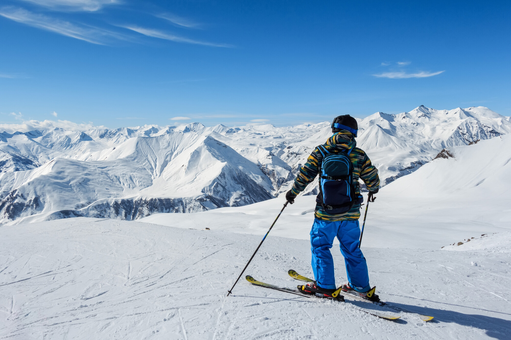 Skiing Temperature and the Best Weather for Skiing A Guide SkiingLab