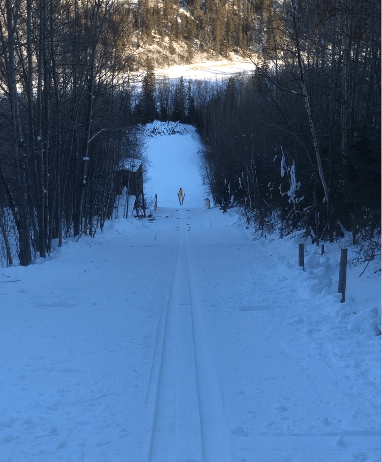 Red Deer Jumps Prepping for December Opening Ski Jumping Alberta