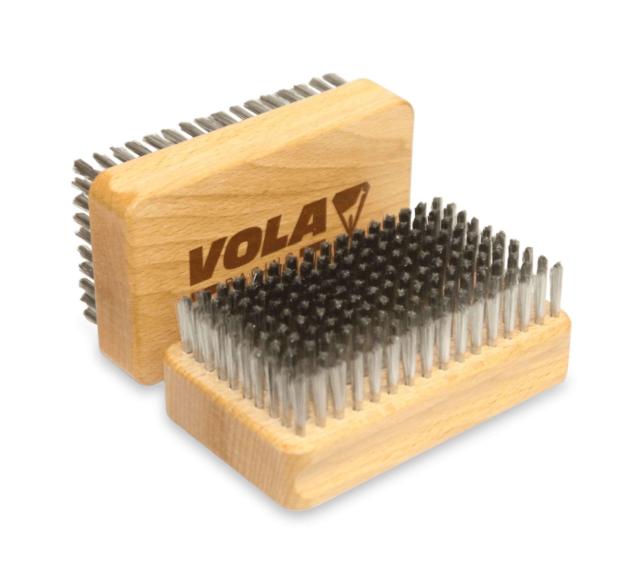 Brush VOLA Fine Steel Each Ski Kare