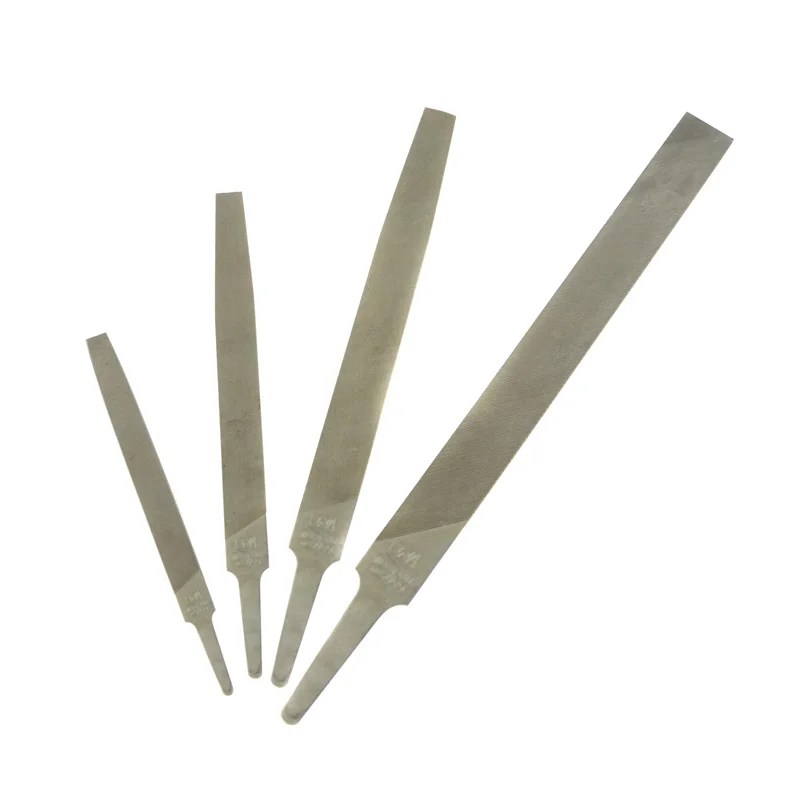 8" Mill Bastard File Each Ski Kare