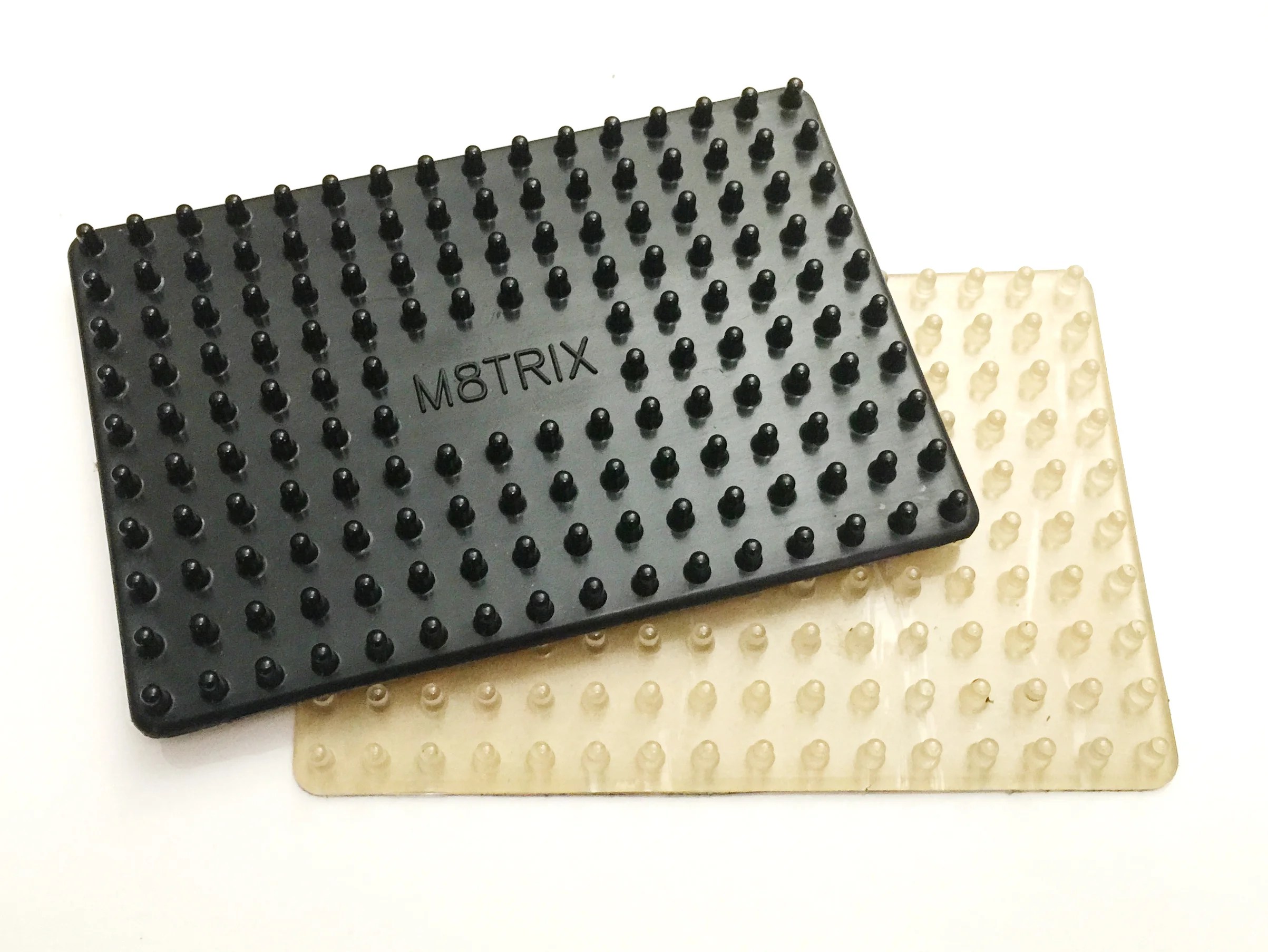 Stomp Pad by M8TRIX Clear Each Ski Kare