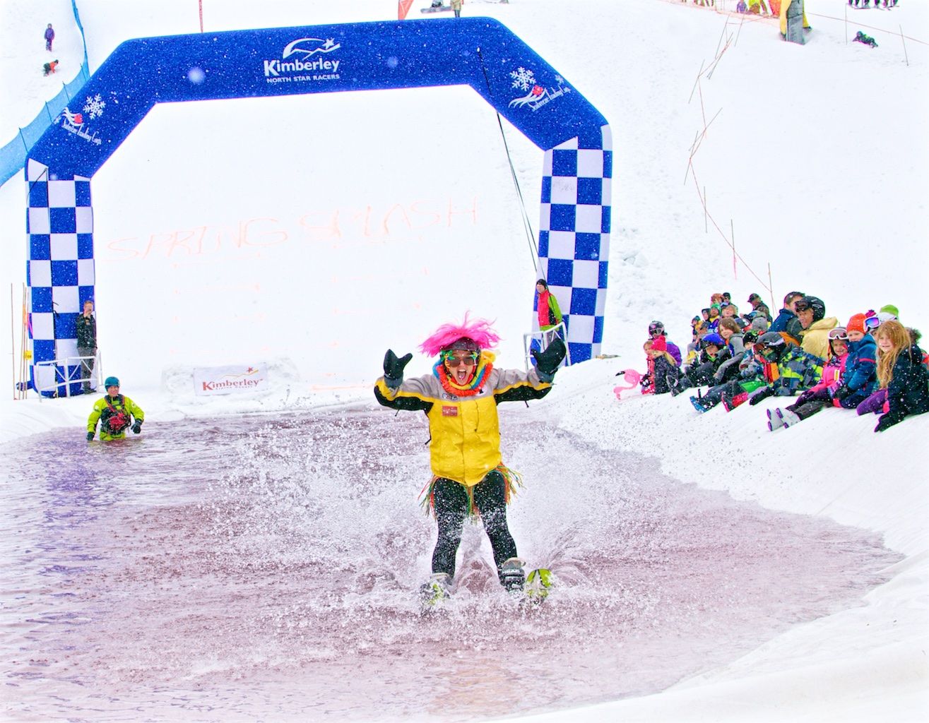 ucr spring splash 2023 Cancelled Spring Splash Festival 2020 Kimberley Alpine Resort