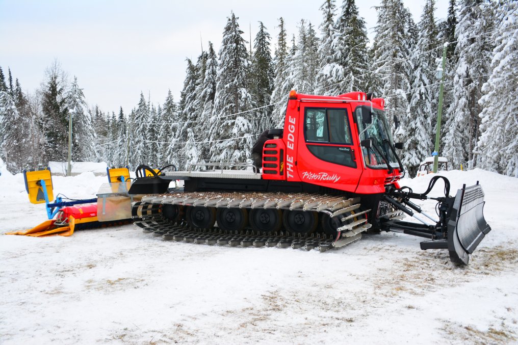Track Setters Larch Hills Nordic Society