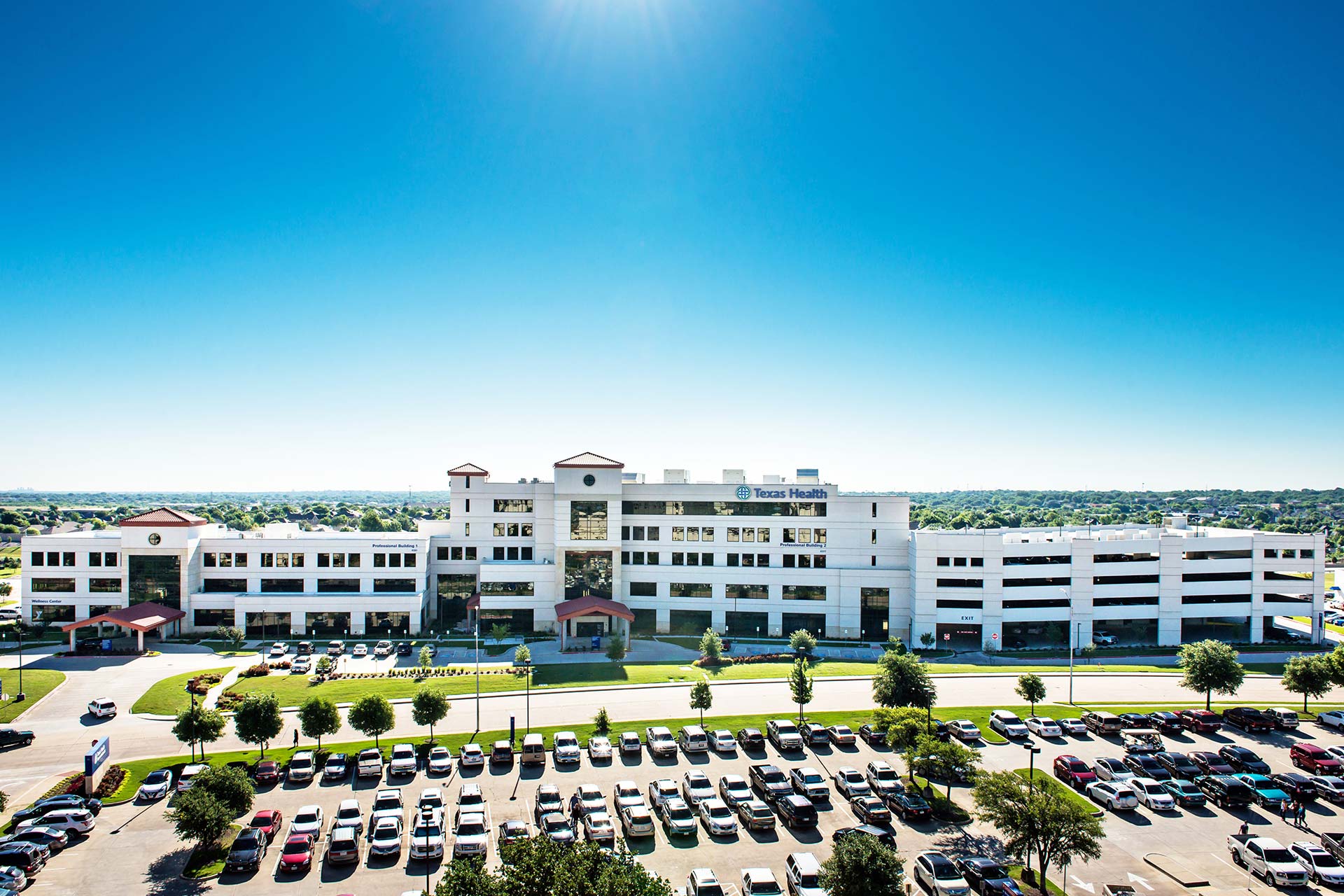 Texas Health Harris Methodist Southwest Fort Worth Professional Office