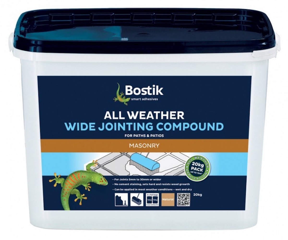 Bostik AllWeather Wide Jointing Compound Skill Builder