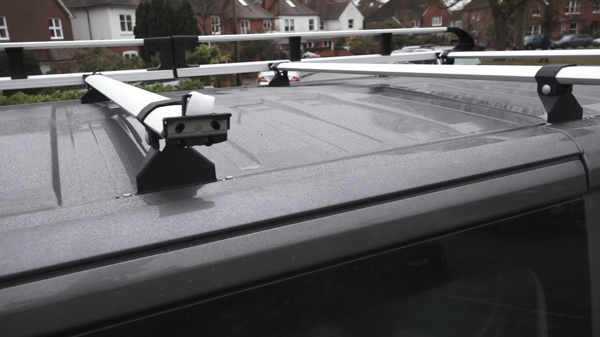 Van Guard Roof Rack Review