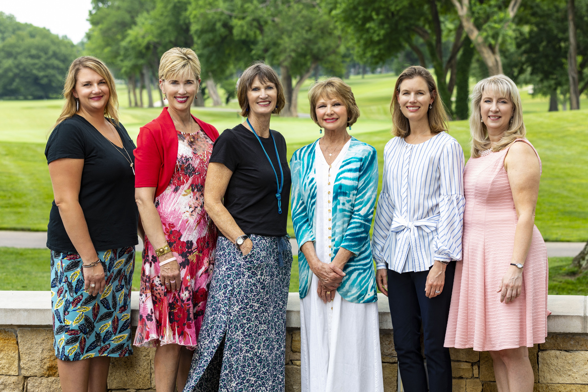 School Staff Group Photo