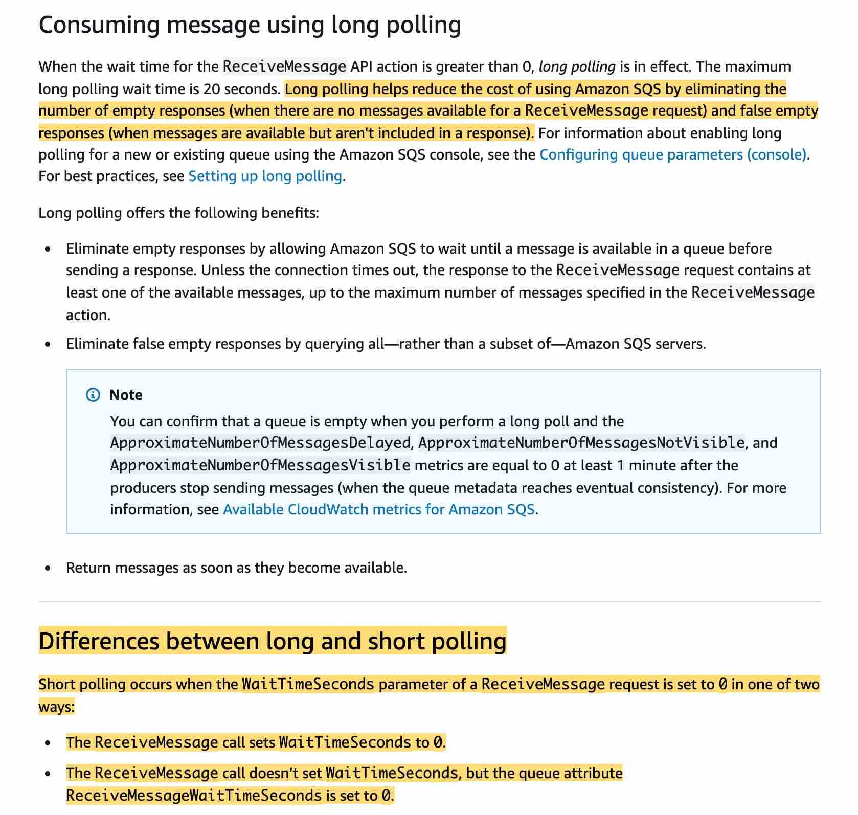 AWS Certified Developer Associate Exam Questions Page 21 of 23