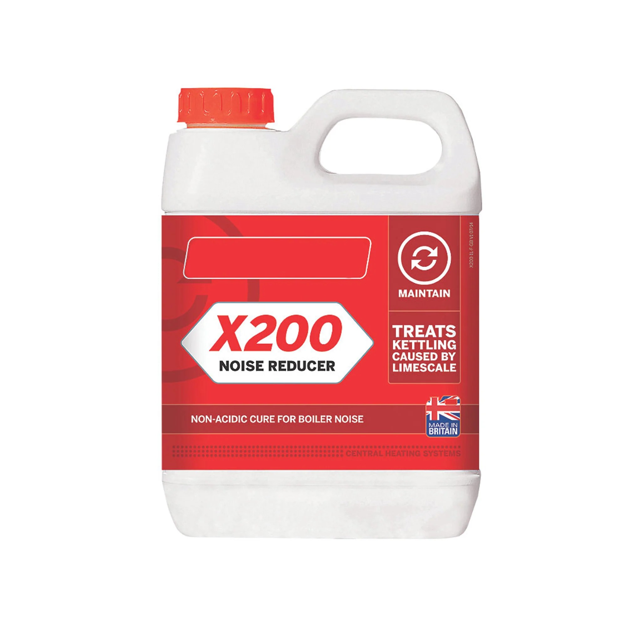 Central Heating Additives Skill DIY