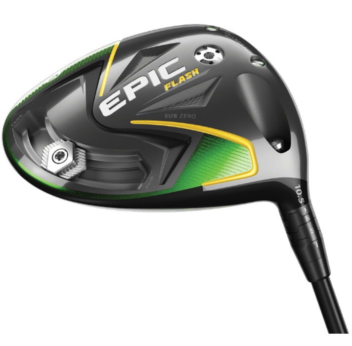 Callaway Epic Flash Sub Zero Driver Review 2020