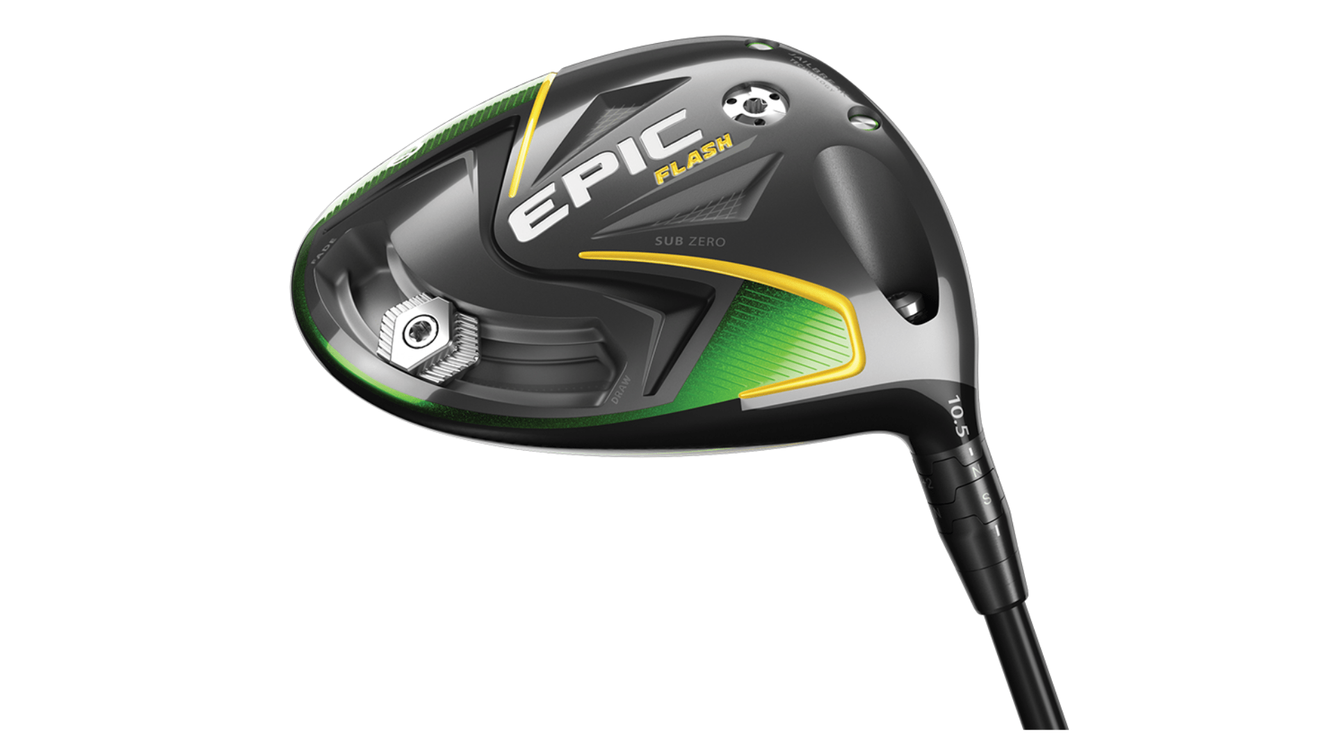 Callaway Epic Flash Sub Zero Driver Review 2023