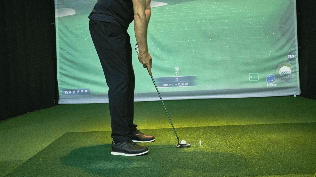 Best Golf Simulator for Under 5000