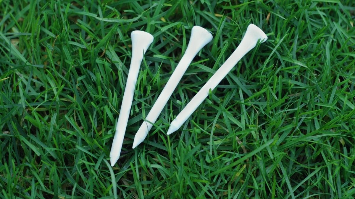 12 Best Golf Tees (2024) Includes Long Lasting Ones