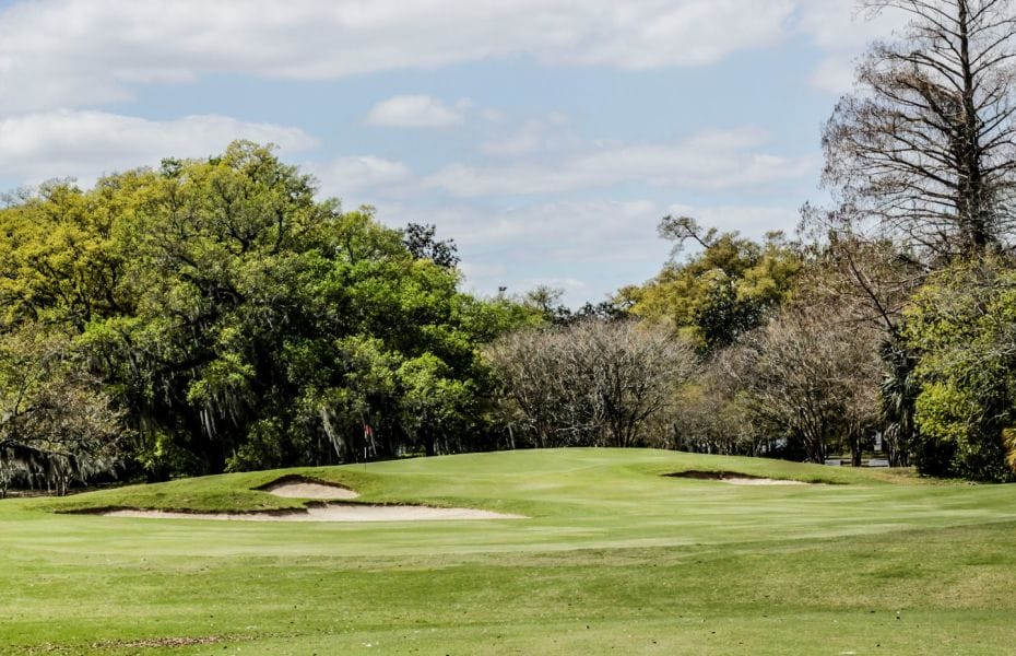 Audubon Park Golf Course Skilled Golf