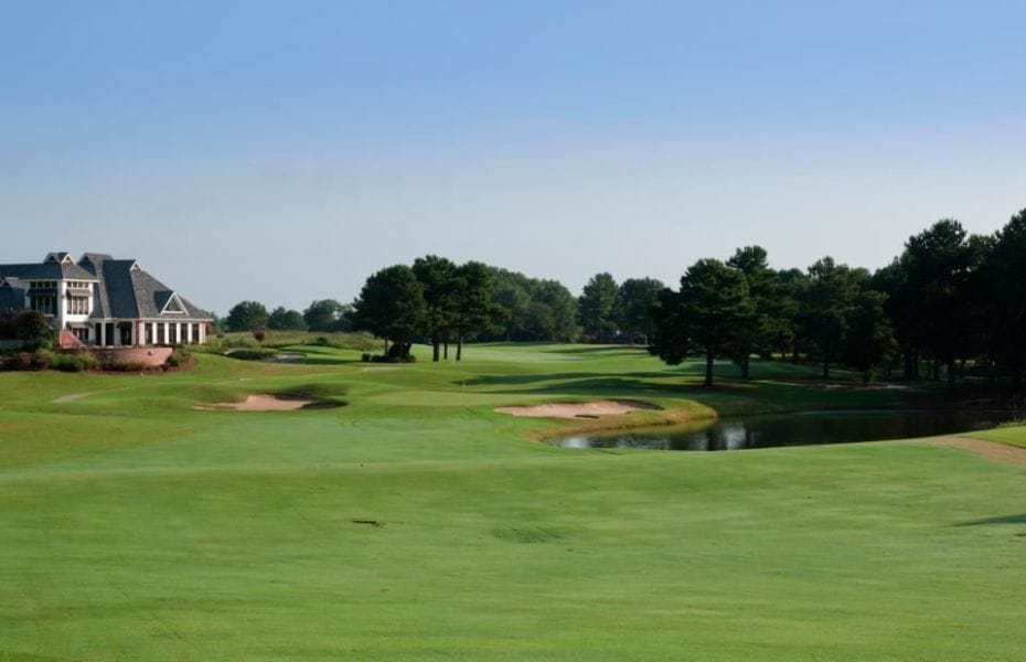 Canebrake Country Club Skilled Golf