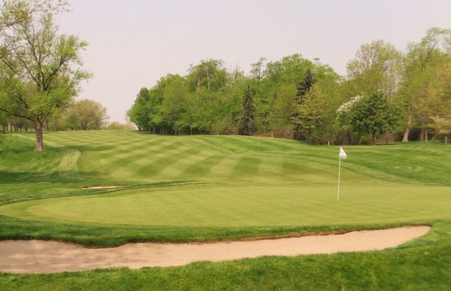 Canterbury Golf Club Skilled Golf