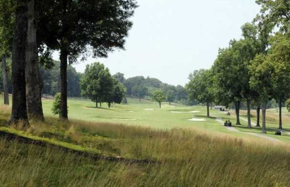 Cherokee Country Club Skilled Golf