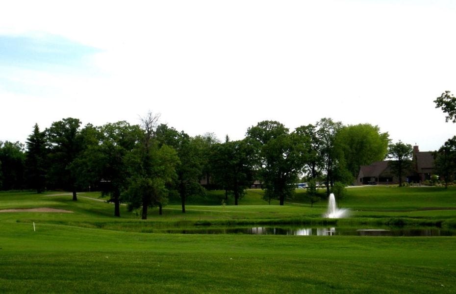 Edgewood Golf Course Skilled Golf