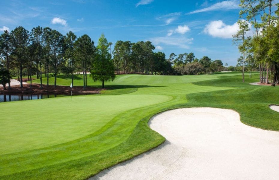 Lake Nona Golf & Country Club Skilled Golf
