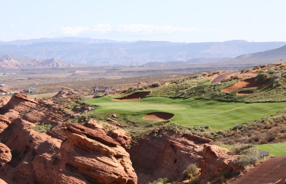 Sand Hollow Resort Skilled Golf