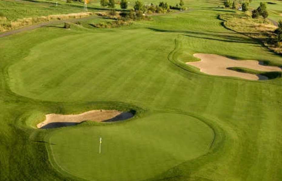 Vermont National Country Club Skilled Golf