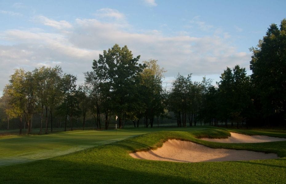 Warren Golf Course Skilled Golf