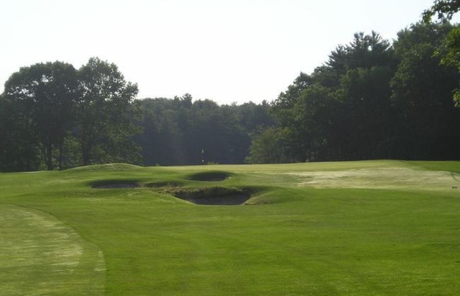 Whitinsville Golf Club Skilled Golf