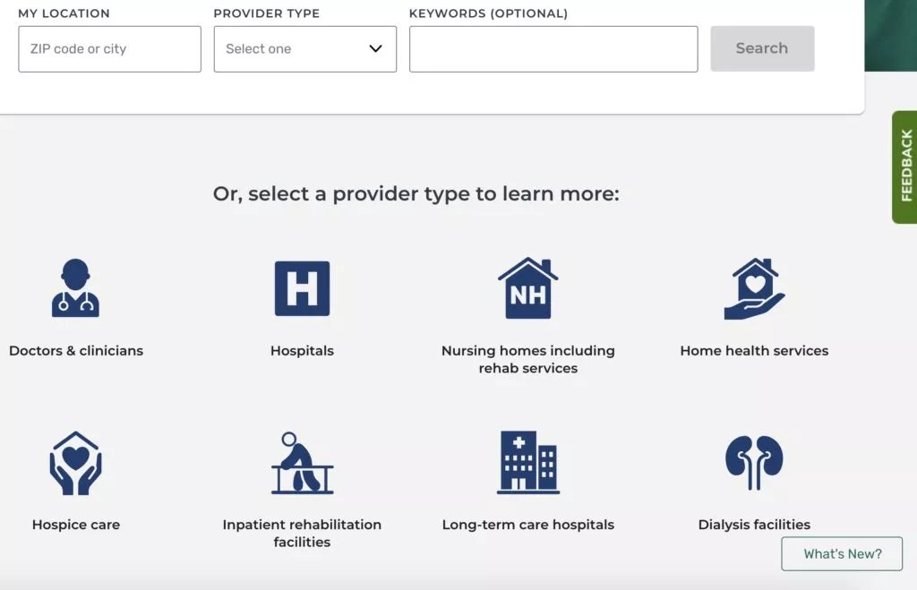 CMS Enhances Nursing Home Rating System with Staffing and.