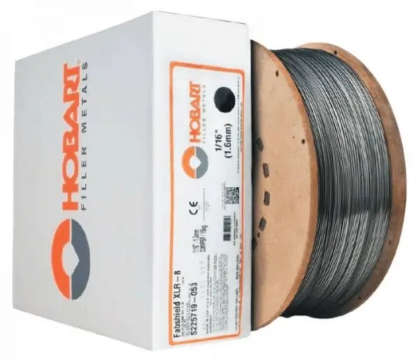 Hobart Flux Core Wire Review Skilled Welder