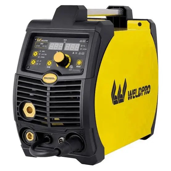 Best MIG Welder for Car Bodywork Skilled Welder
