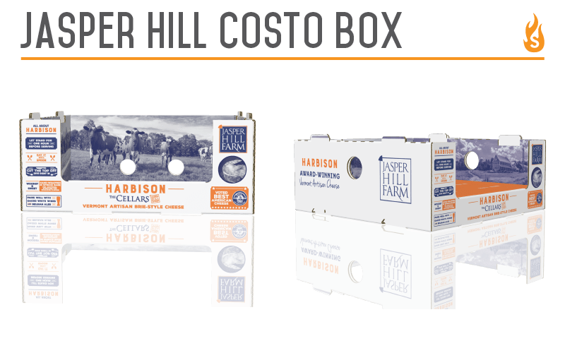 Making an Impact on the Shelves of Costco Skillet Creative