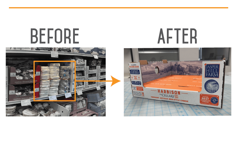 Making an Impact on the Shelves of Costco Skillet Creative