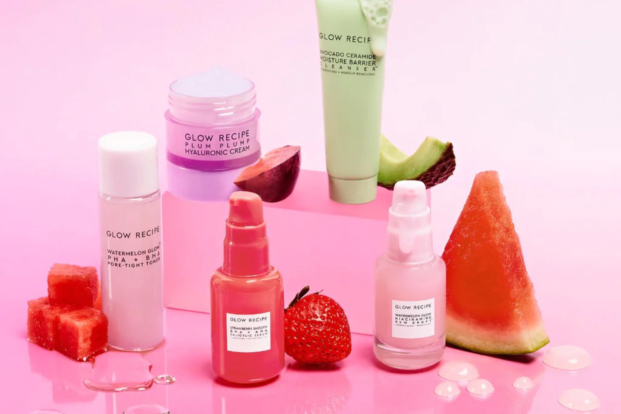 Radiant Skin with the Glow Recipe Set Geetar Restaurant