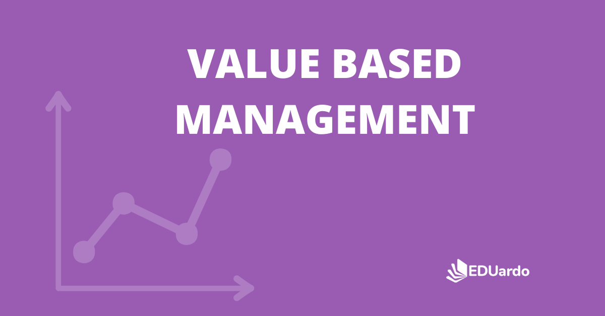 Value Based Management SKILLFIRE.io