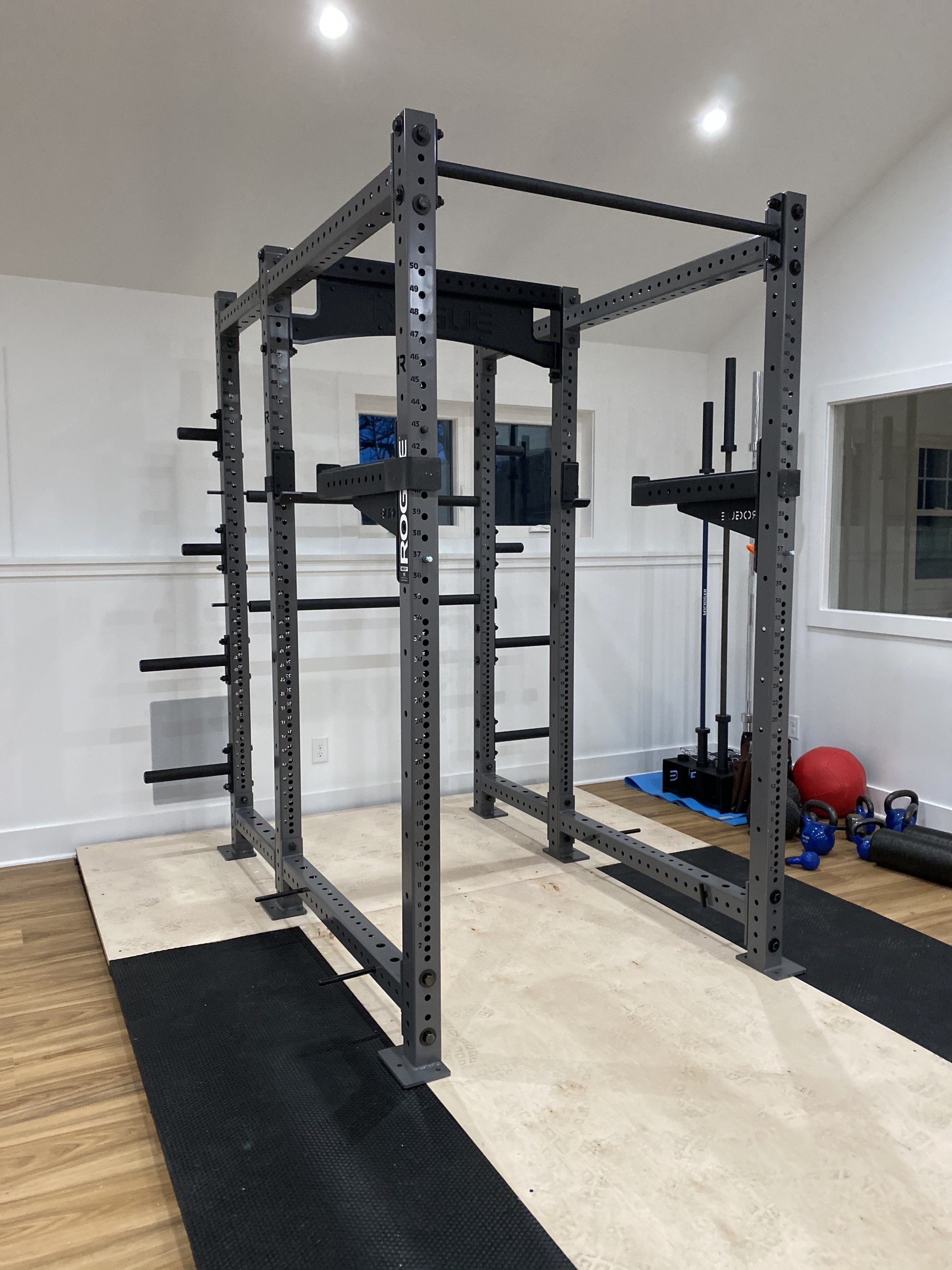 Gym Equipment Assembly Services