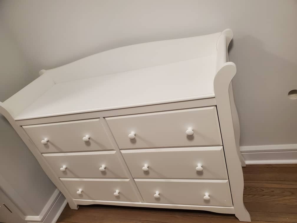 Dresser Assembly