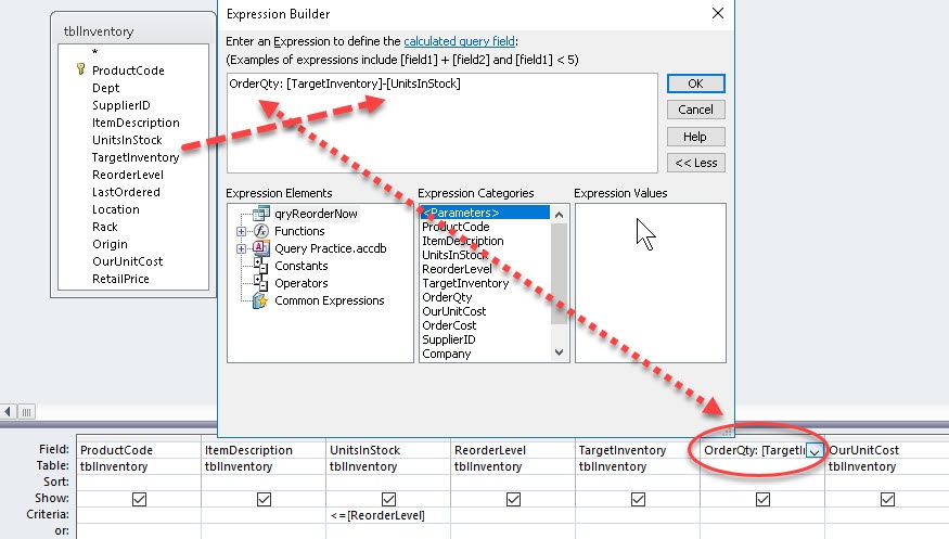 How to Add a Calculated Field to an MS Access Query How to Add a Calculated Field to an MS Access Query