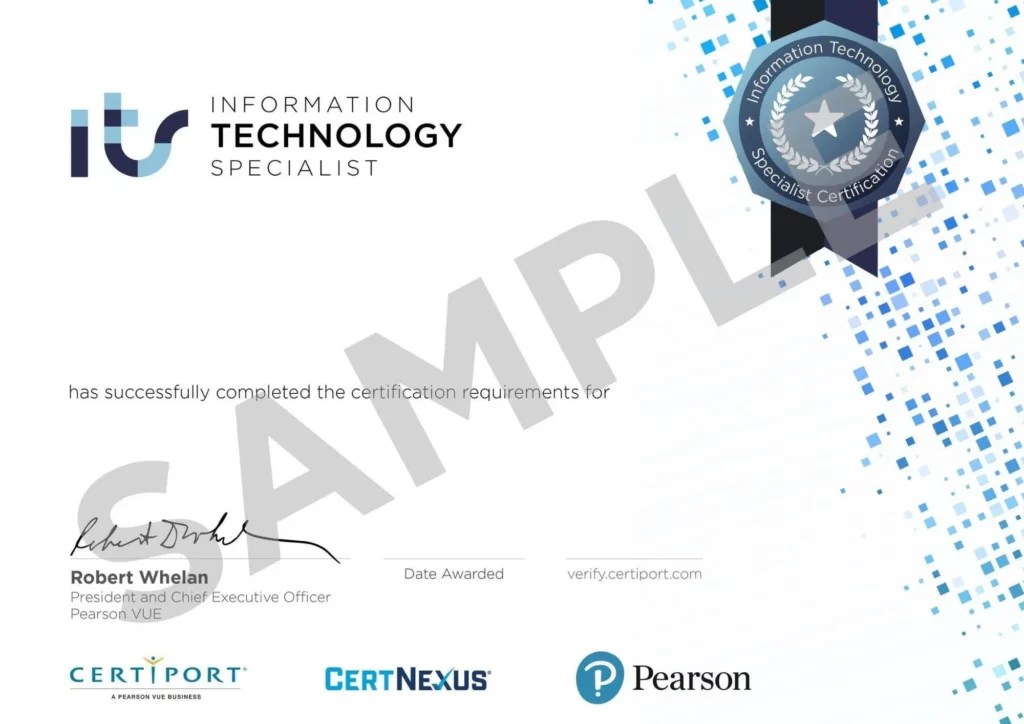 Corporate Certifications