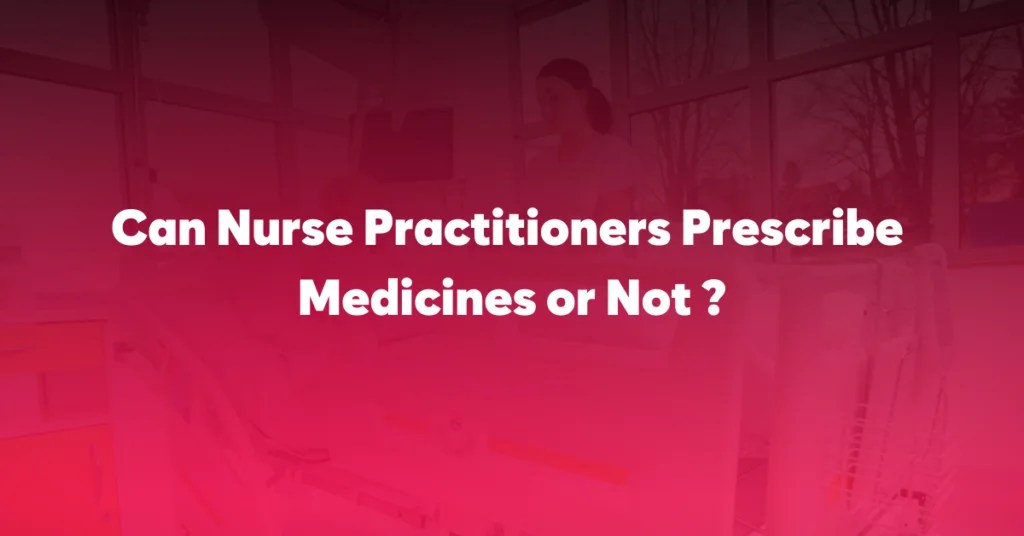 Can NPs prescribe medication in different states