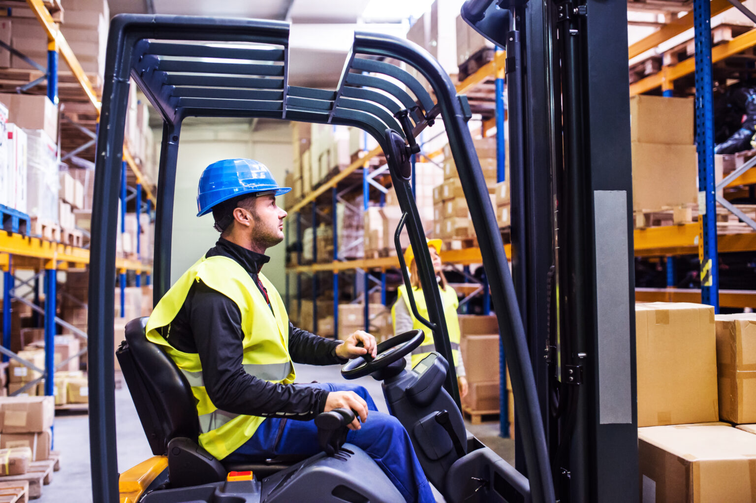 TLILIC0003 Licence to operate forklift truck Skilling WA