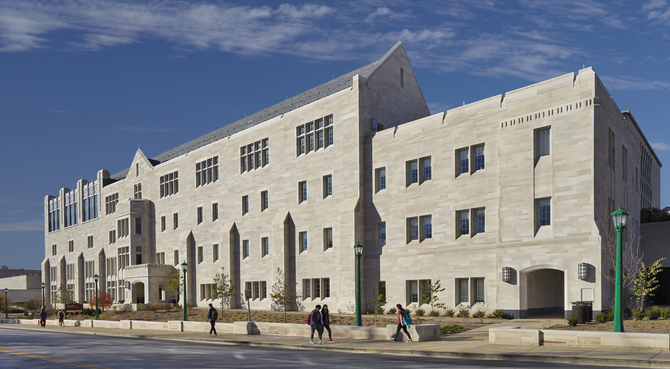 IU KELLEY SCHOOL OF BUSINESS The Skillman Corporation