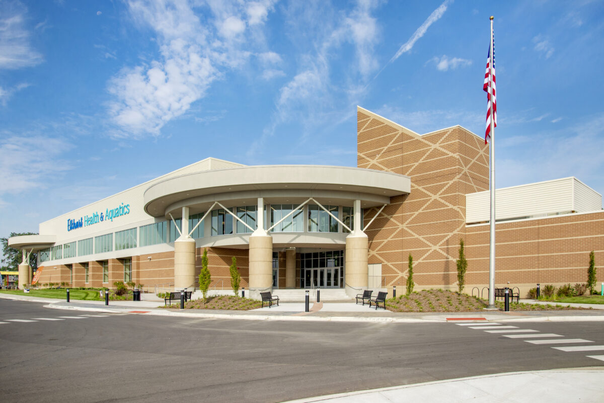 BEACON HEALTH ELKHART HEALTH & AQUATICS FACILITY The Skillman