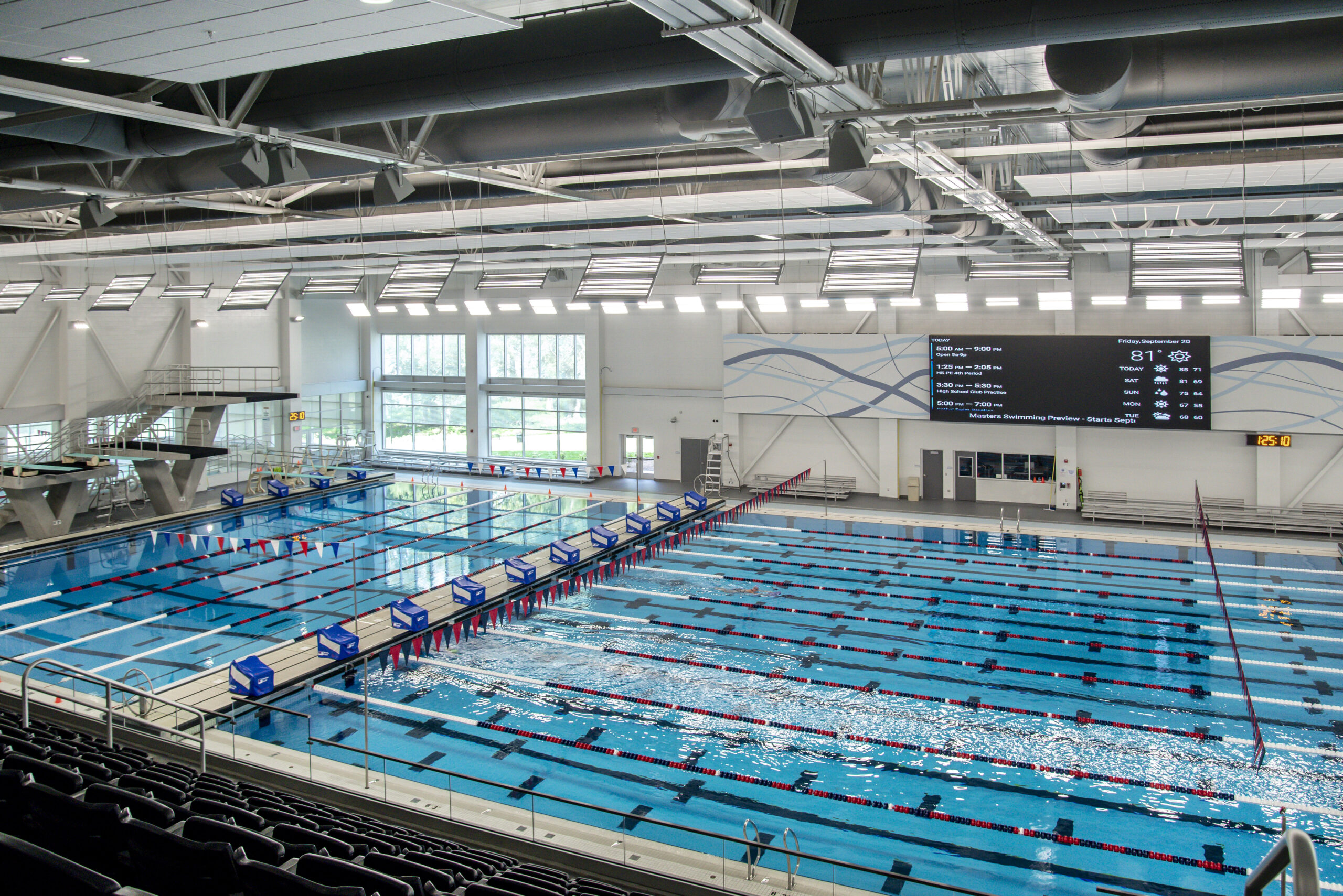 BEACON HEALTH ELKHART HEALTH & AQUATICS FACILITY The Skillman